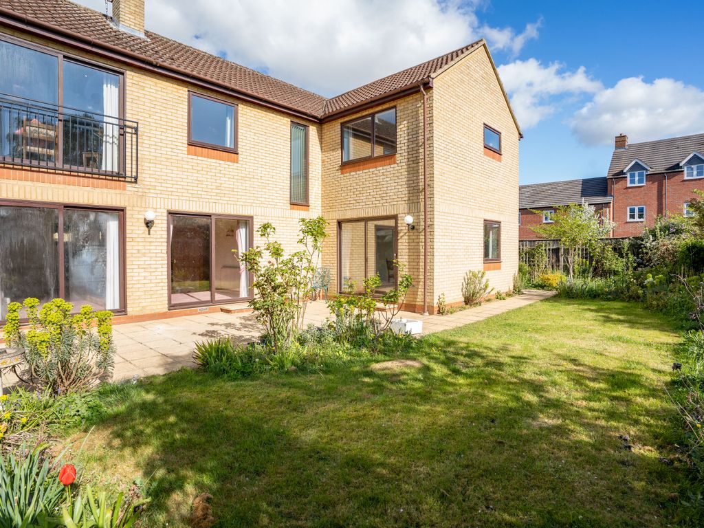 4 bed detached house for sale in Bannold Court, Waterbeach, Cambridge