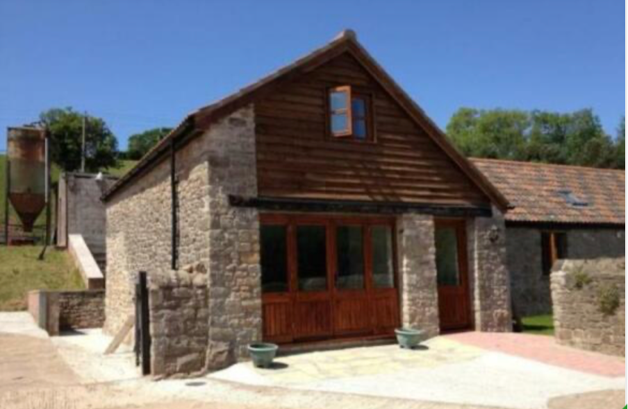 2 bed barn conversion to rent in St. Brides Netherwent, Magor, Caldicot
