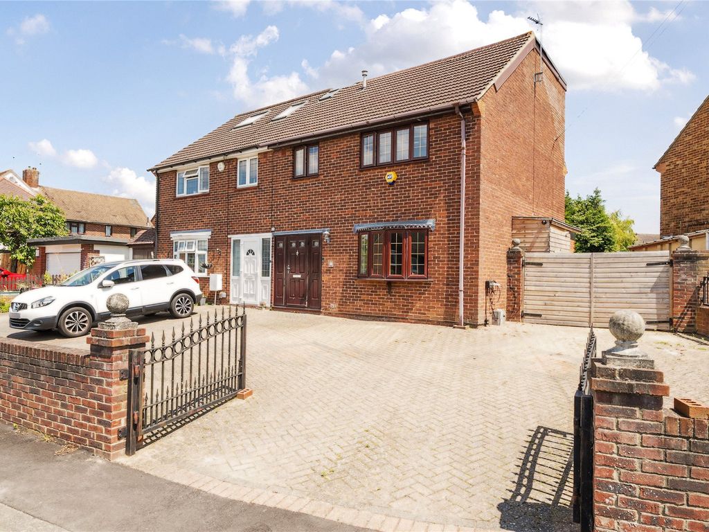 4 bed semidetached house for sale in Stirling Drive, Orpington BR6, £650,000 Zoopla