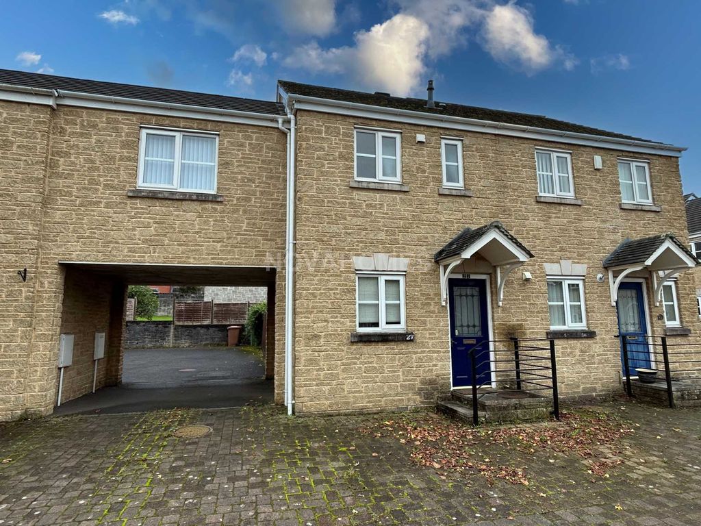 2 bed semidetached house to rent in Aberdeen Avenue, Plymouth PL5, £