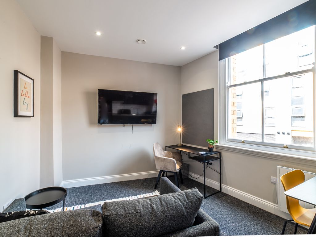 1 bed flat to rent in Derby Road, Nottingham NG1 Zoopla