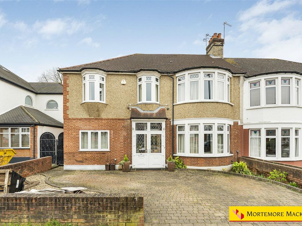 5 bed property for sale in Woodland Way, London N21, £1,450,000 Zoopla