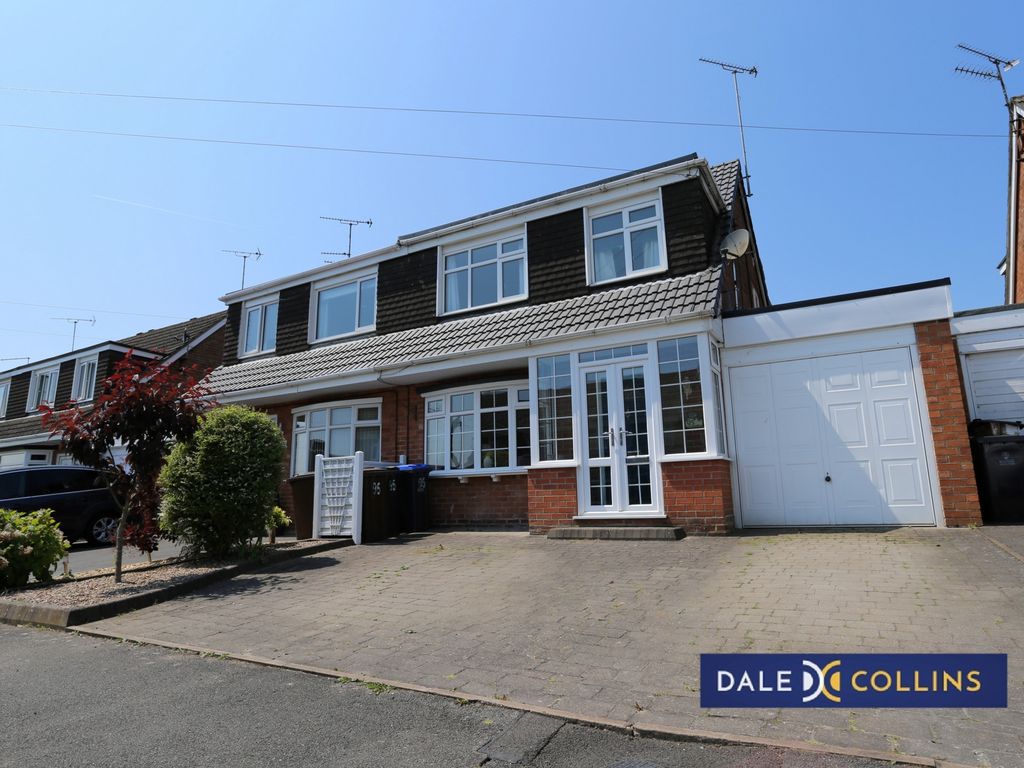 3 bed semidetached house for sale in Elmwood Drive, Blythe Bridge ST11 Zoopla