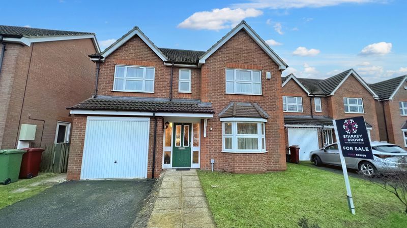 Gadwall Way, Scunthorpe DN16  