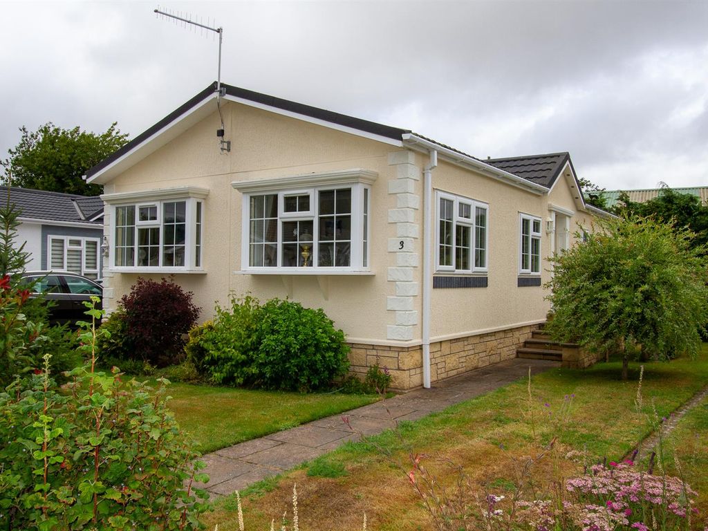 2 bed mobile/park home for sale in Bridgend Park, Brewery Road, Wooler