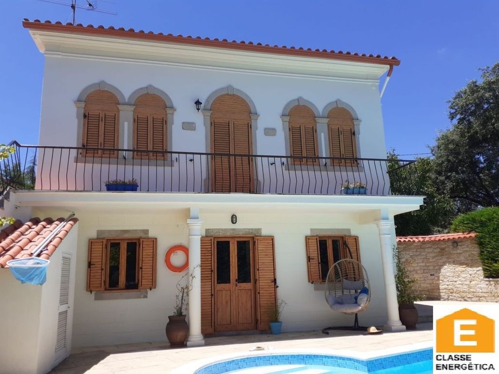 5 bed property for sale in Ferreira Do Zezere, Santarem, Portugal, £