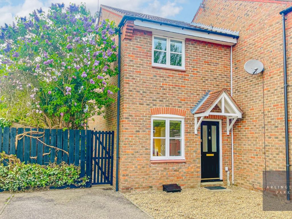 2 bed end terrace house for sale in Horsford Street, Norwich NR2, £