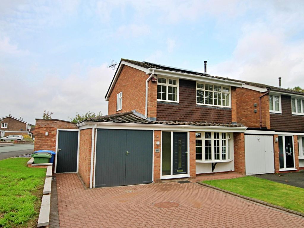 3 bed detached house for sale in Brambling, Wilnecote, Tamworth B77, £315,000 Zoopla