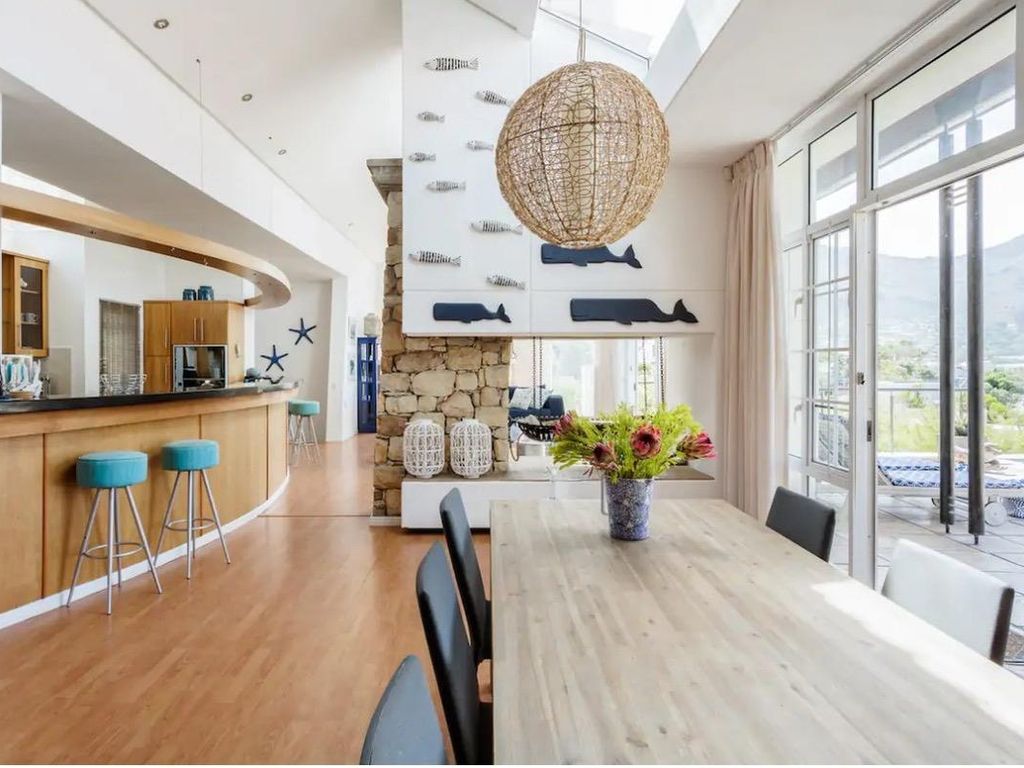 4 bed detached house for sale in Northshore, Hout Bay, South Africa, £