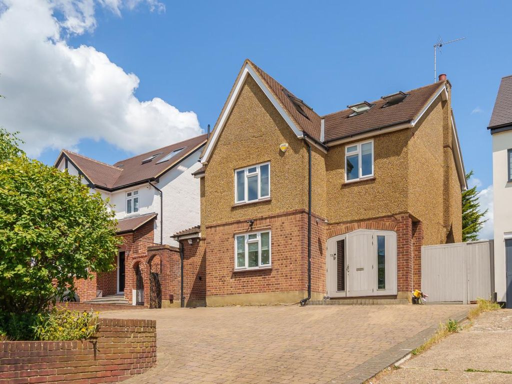 4 bed detached house for sale in Raleigh Drive, London N20 Zoopla
