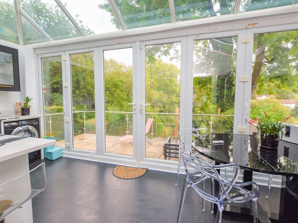 3 bed semidetached house for sale in Valley Road, Kenley CR8, £525,000