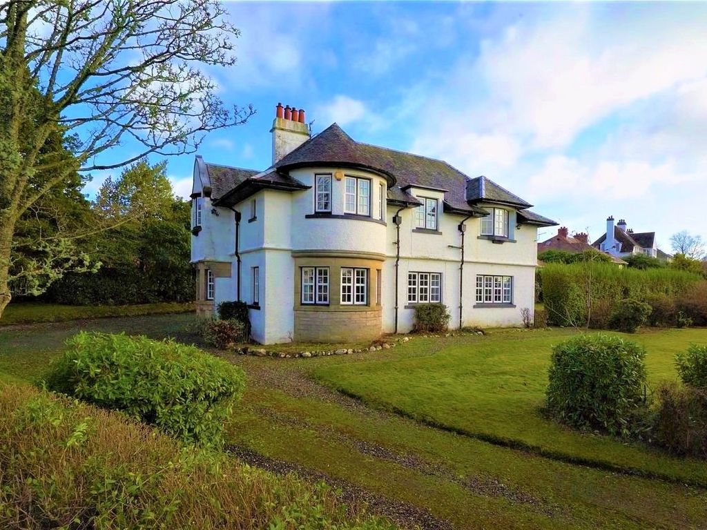 4 bed detached house for sale in Easterhill Road, Helensburgh, Argyll