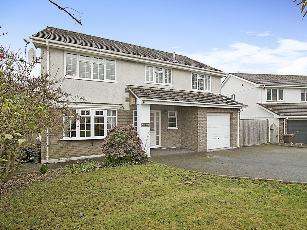 4 bed detached house for sale in Billings Drive, Newquay TR7 Zoopla
