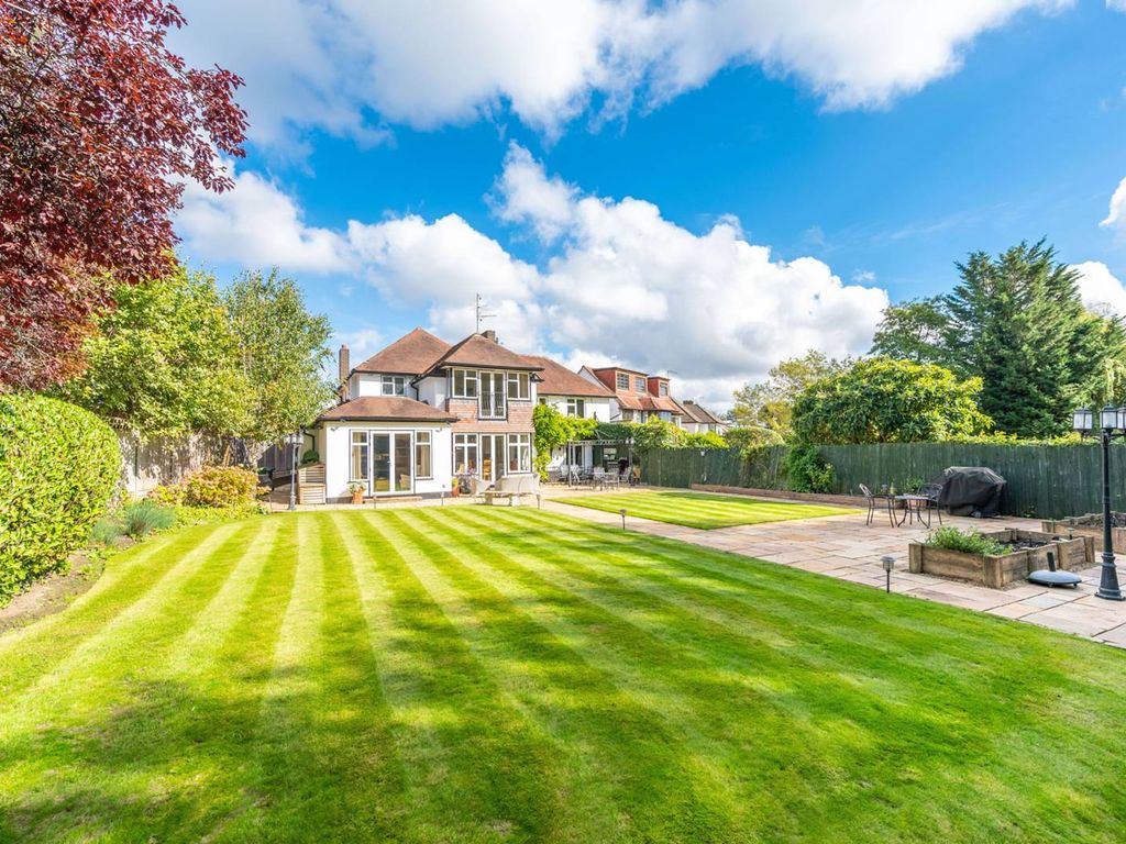 Littleton Crescent, Harrow HA1  