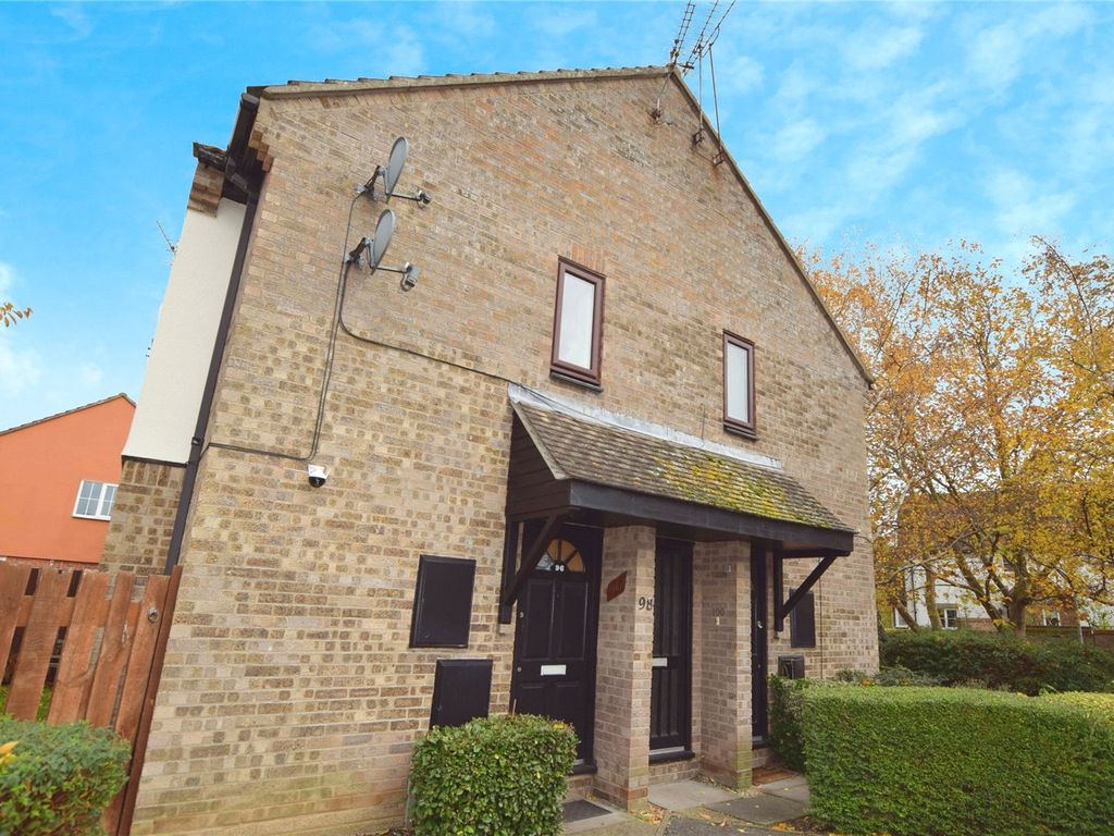 1 bed for sale in Hallowell Down, South Woodham Ferrers, Chelmsford, Essex CM3, £