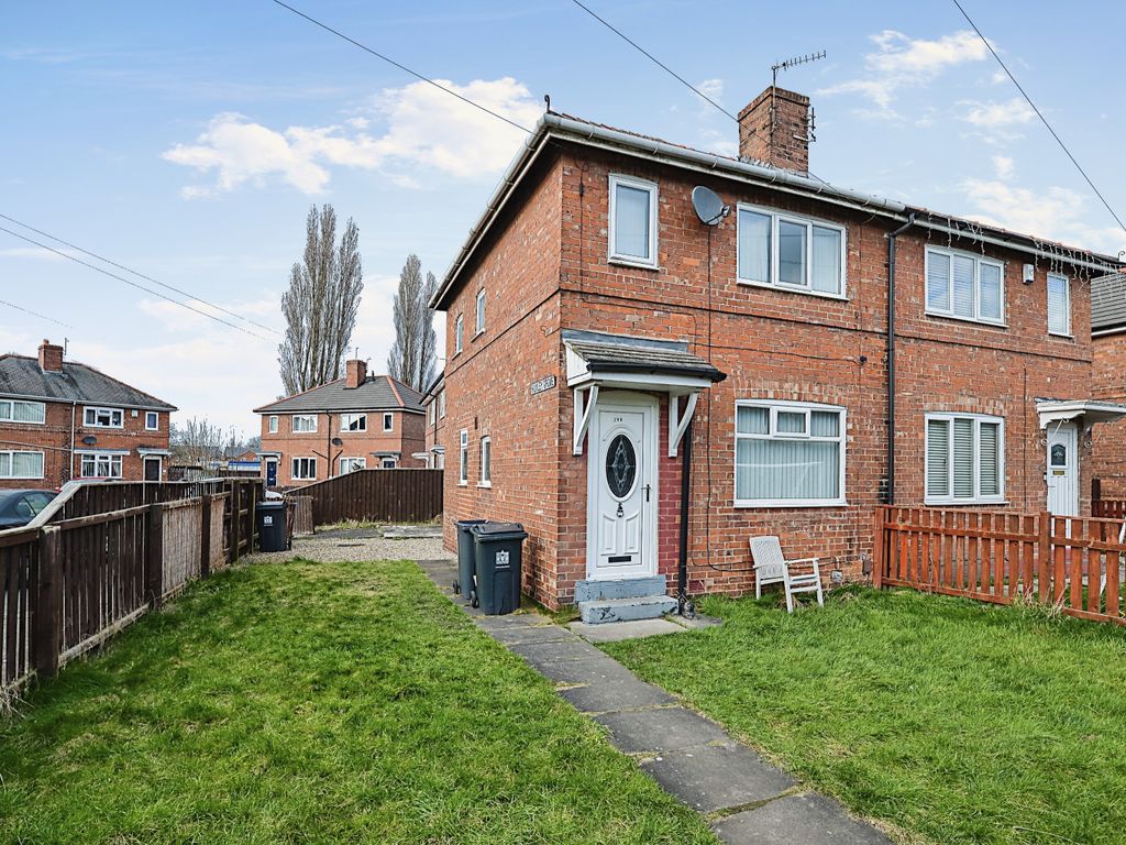 2 bed semidetached house for sale in Geneva Road, Darlington DL1 Zoopla