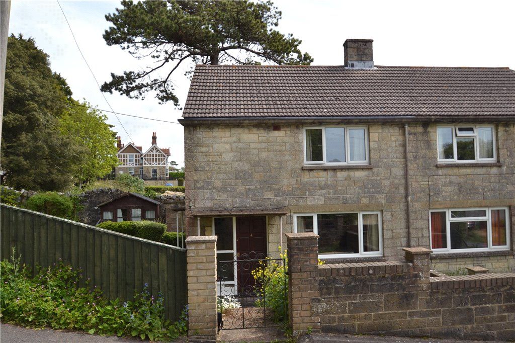 2 bed semidetached house for sale in Spindlers Road, St. Lawrence