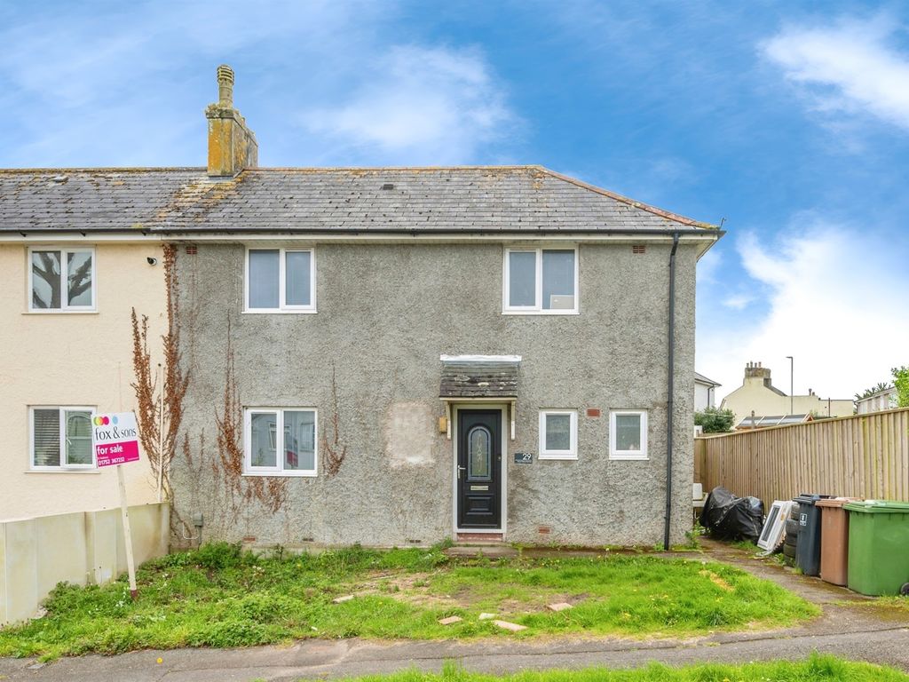 3 bed semidetached house for sale in Royal Navy Avenue, Keyham