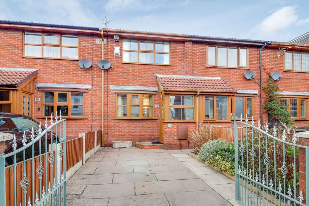 2 bed terraced house for sale in Elm Road, Birkdale, Southport PR8 Zoopla