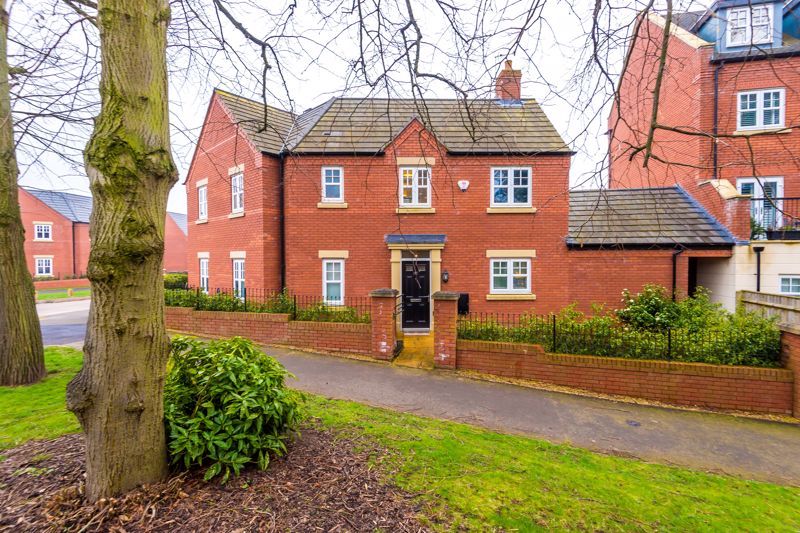 Upton Grange, Chester CH2  