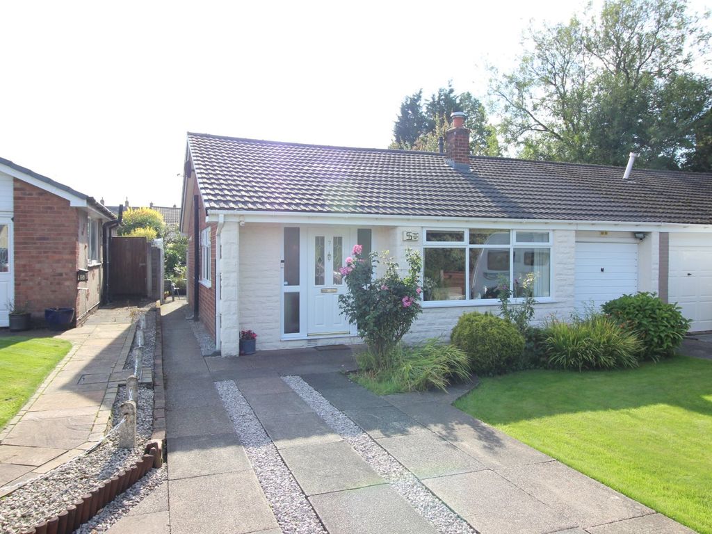 2 bed bungalow for sale in Peel View, Tottington, Bury, Greater Manchester BL8 Zoopla