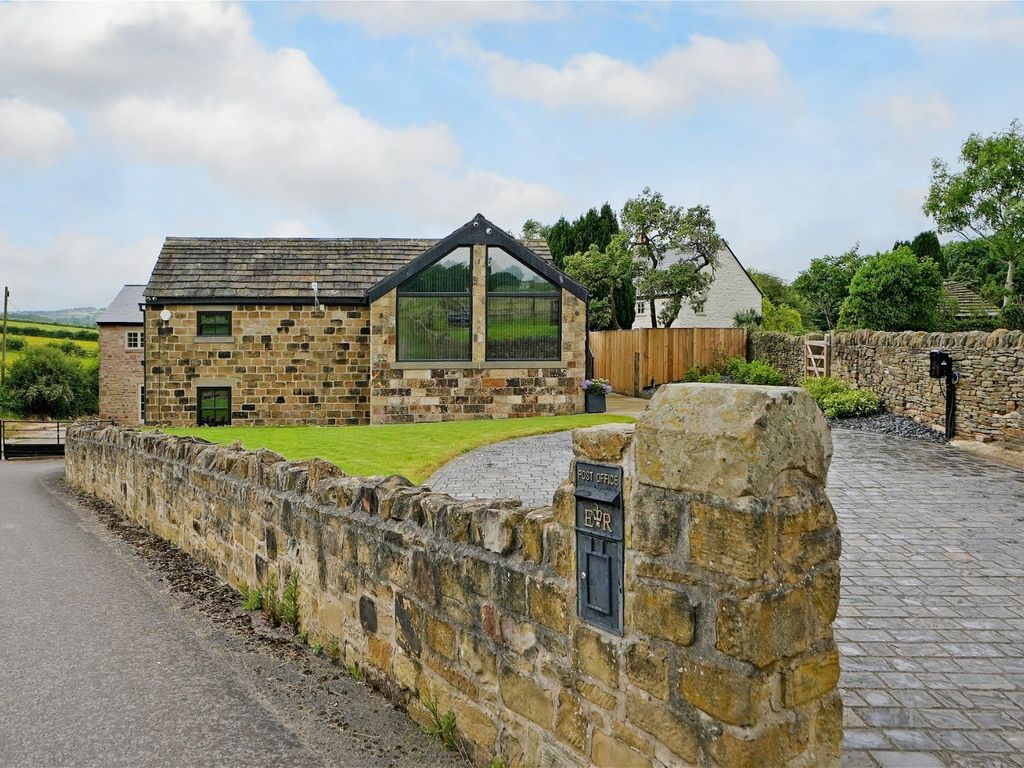 3 bed cottage for sale in Dunston Road, Chesterfield S41, £700,000 Zoopla