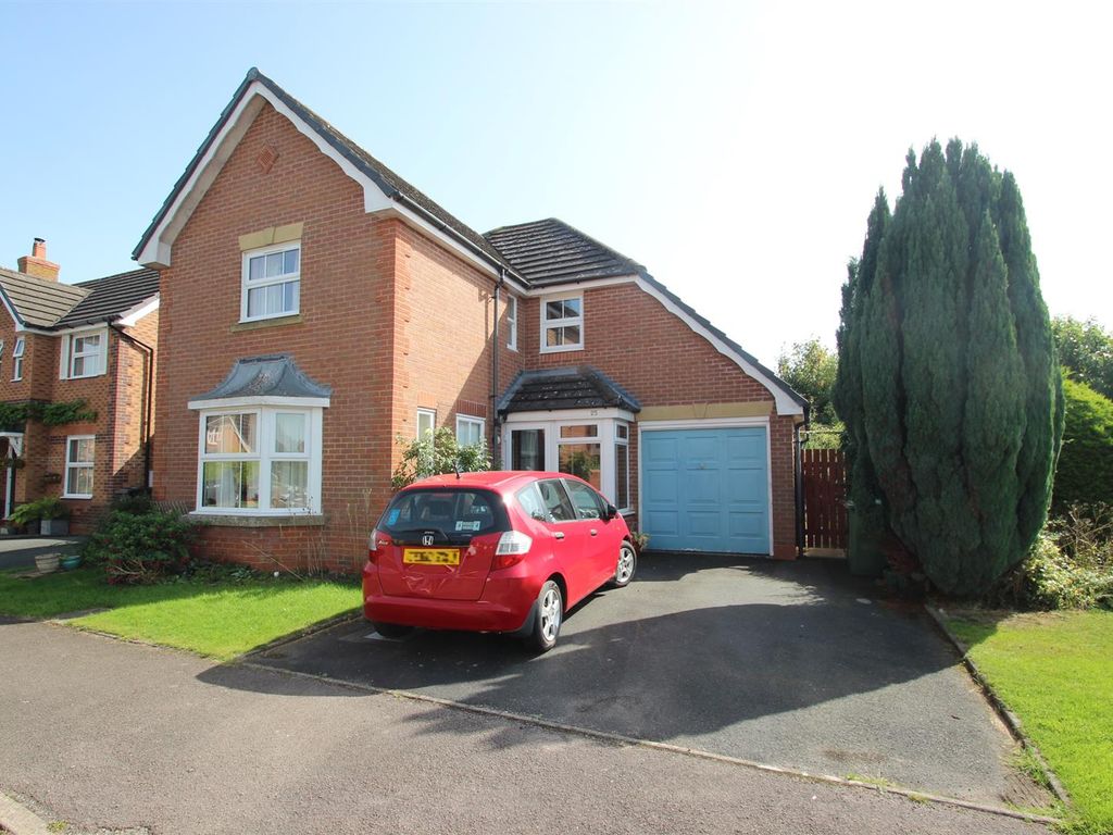 4 bed property for sale in Arrowsmith Avenue, Bartestree, Hereford HR1