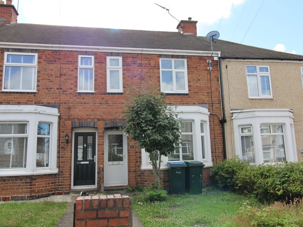 2 bed terraced house for sale in Telfer Road, Coventry CV6 Zoopla