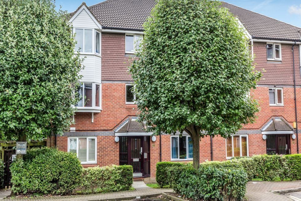 2 bed flat to rent in Bunning Way, London N7 Zoopla