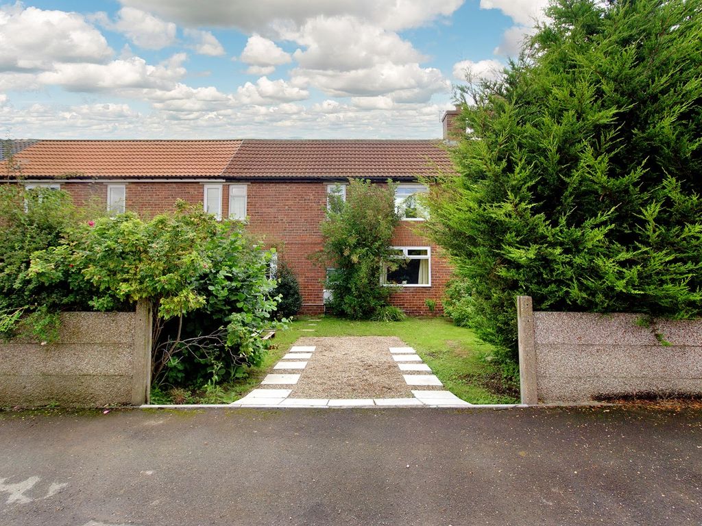 2 bed terraced house for sale in Moore Terrace, Shotton Colliery