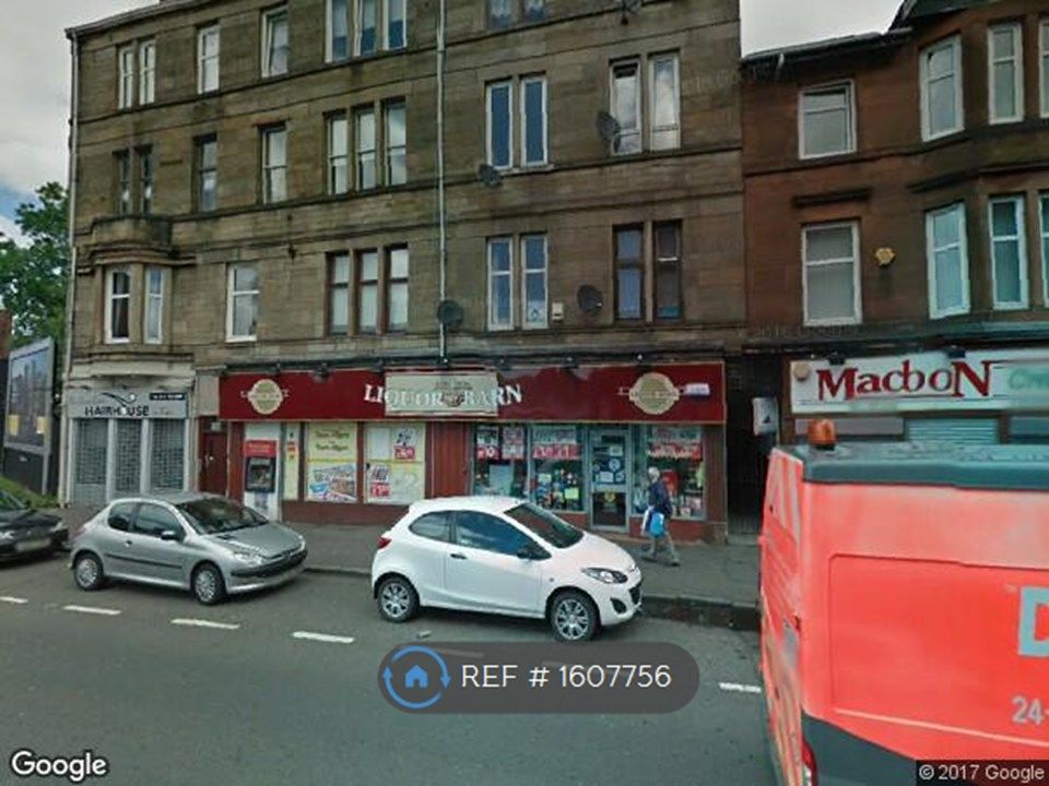 1 bed flat to rent in Tollcross Road, Glasgow G32 Zoopla