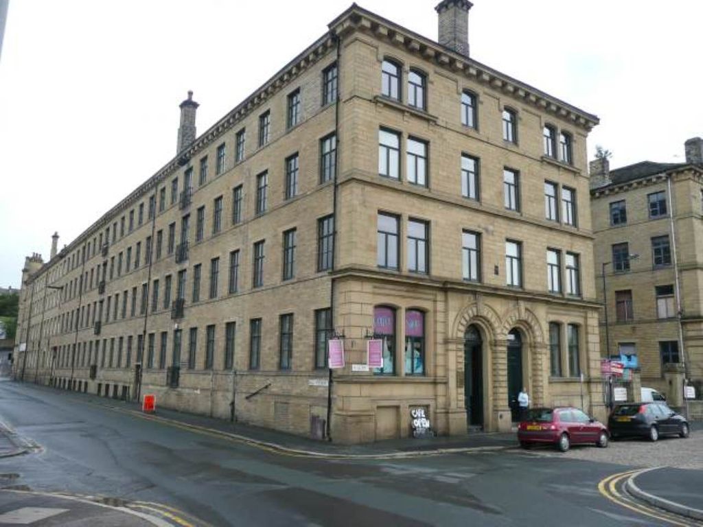 City Mills, Bradford, Mill Street BD1  