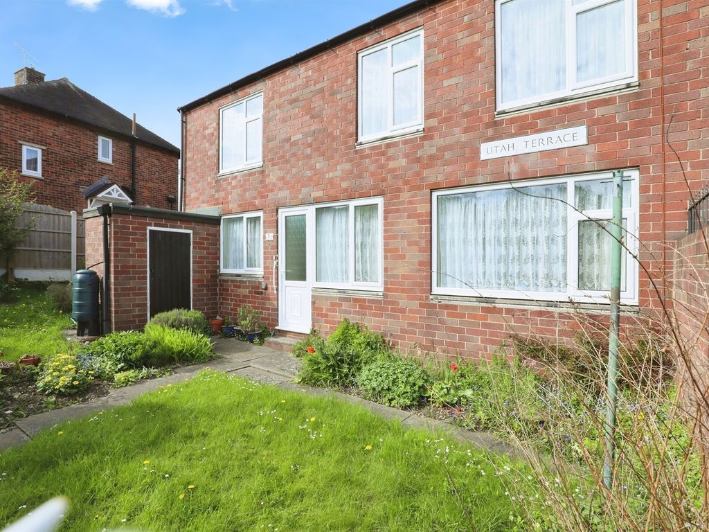 3 bed end terrace house for sale in Utah Terrace, Hackenthorpe