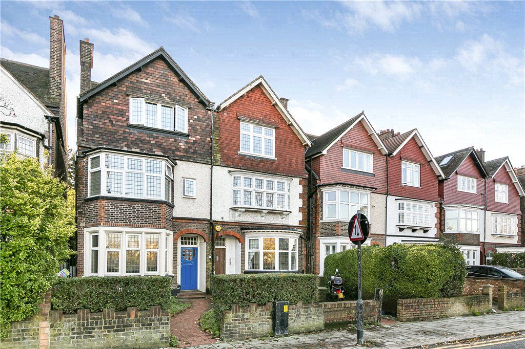 Drewstead Road, London SW16  