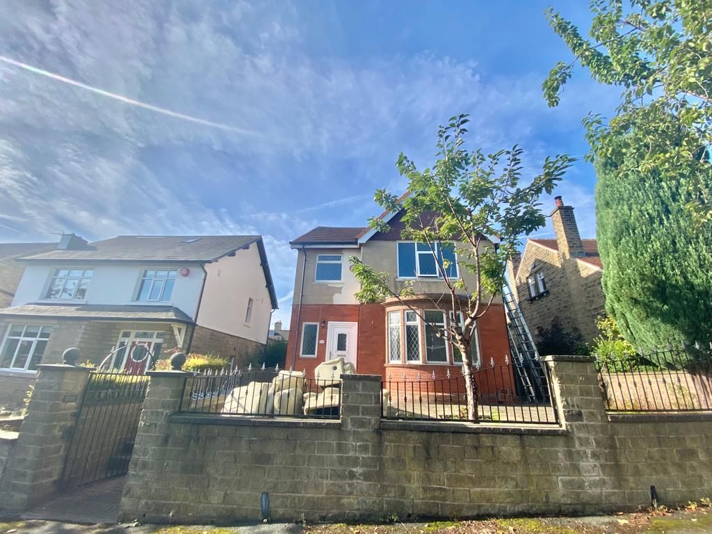 4 bed property to rent in Mountjoy Road, Huddersfield HD1 Zoopla