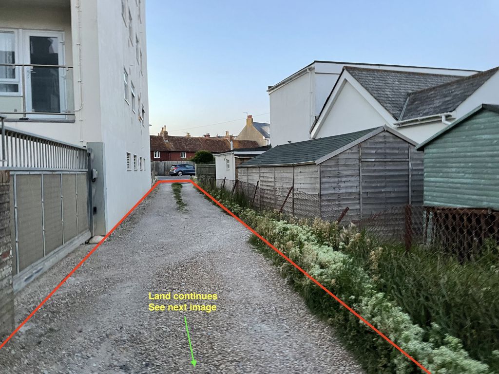 Land for sale in Pelham Road, Seaford BN25 Zoopla