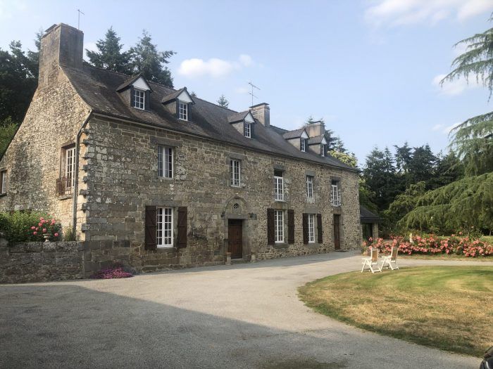 7 bed detached house for sale in Meneac, Bretagne, 56490, France, £