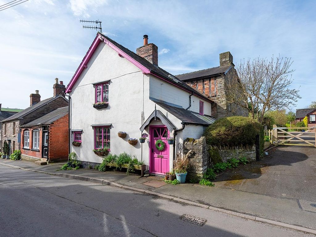 3 bed property for sale in Ford Street, Clun, Craven Arms SY7, £250,000