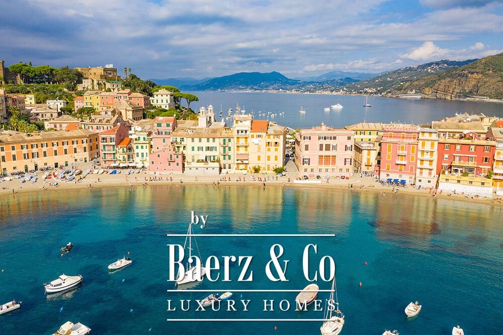 5 bed apartment for sale in 16039 Sestri Levante, Metropolitan City Of