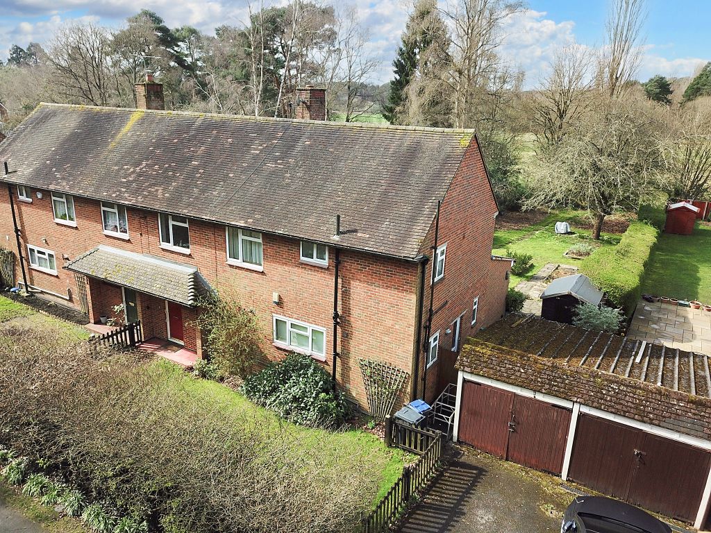 4 bed semidetached house for sale in Kings Ride, Camberley, Surrey