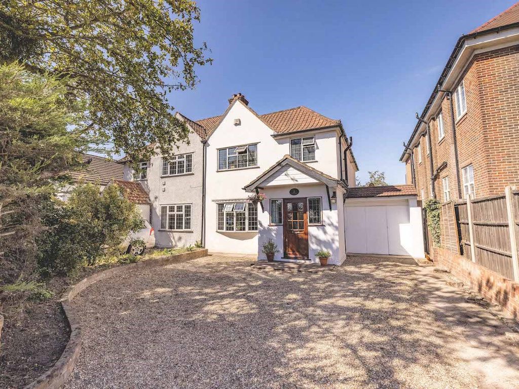 3 bed semidetached house for sale in Thorney Lane South, Richings Park