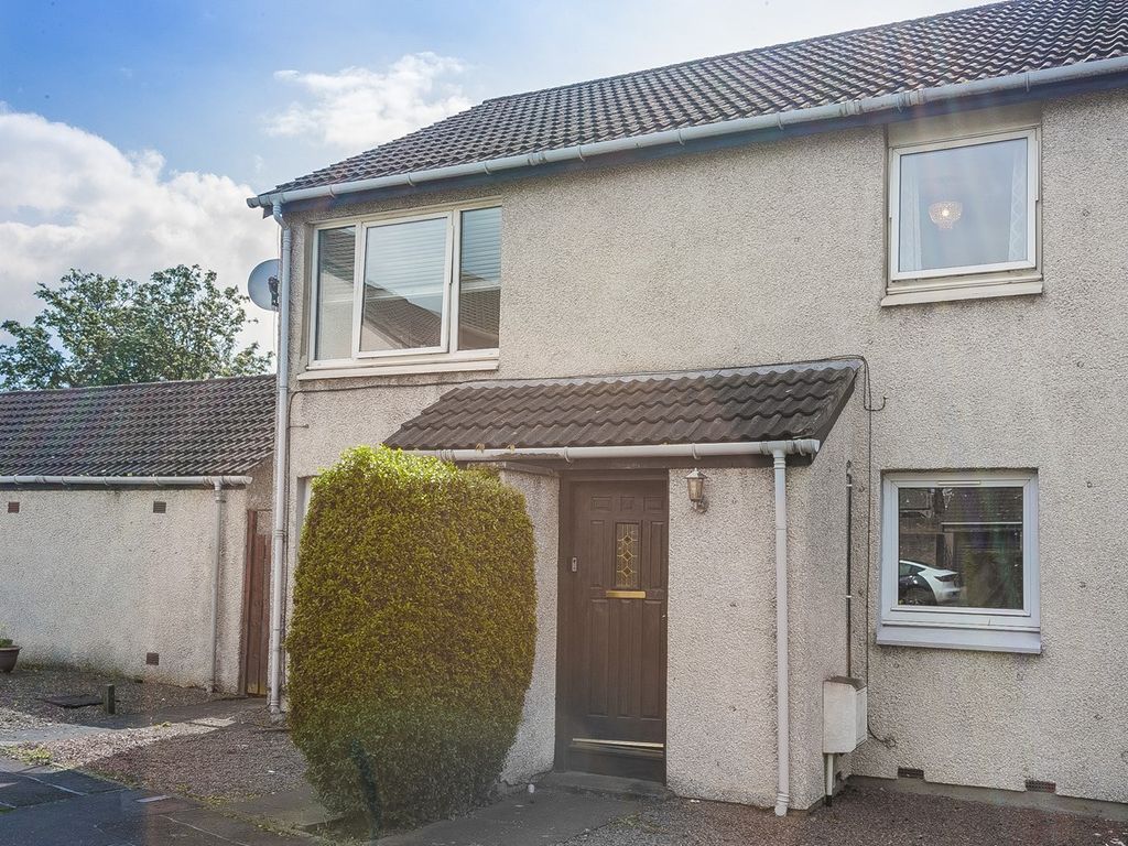 2 bed flat for sale in Gyle Park Gardens, Corstorphine, Edinburgh EH12