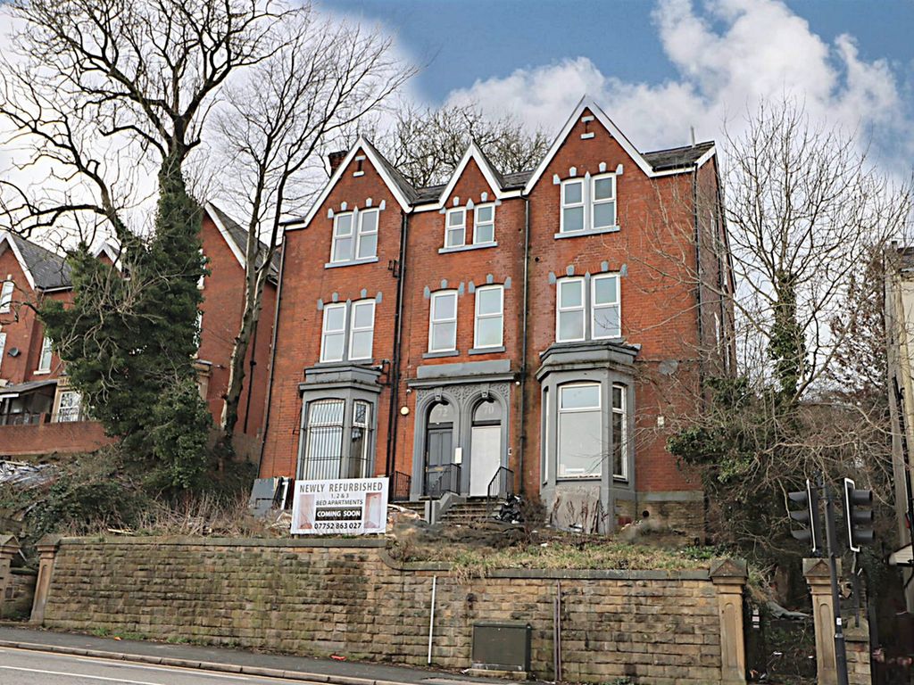 5 bed block of flats for sale in Preston New Road, Blackburn BB2, £