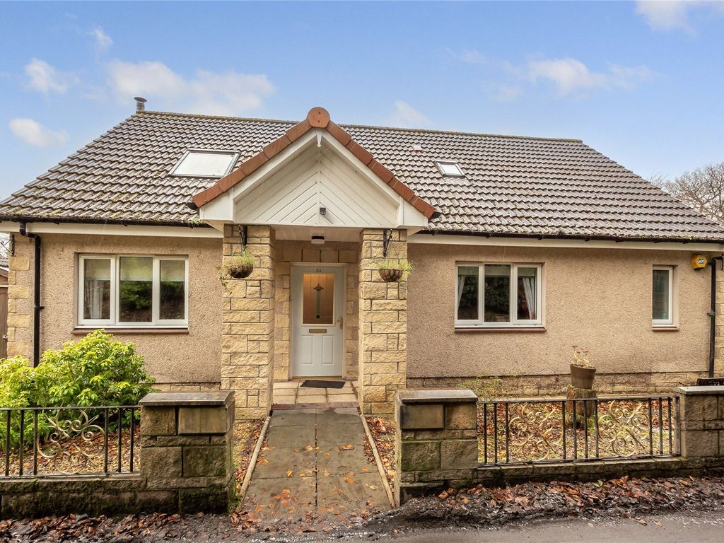 4 bed detached house to rent in 2A Riverbank Lodge, Main Street, Crook