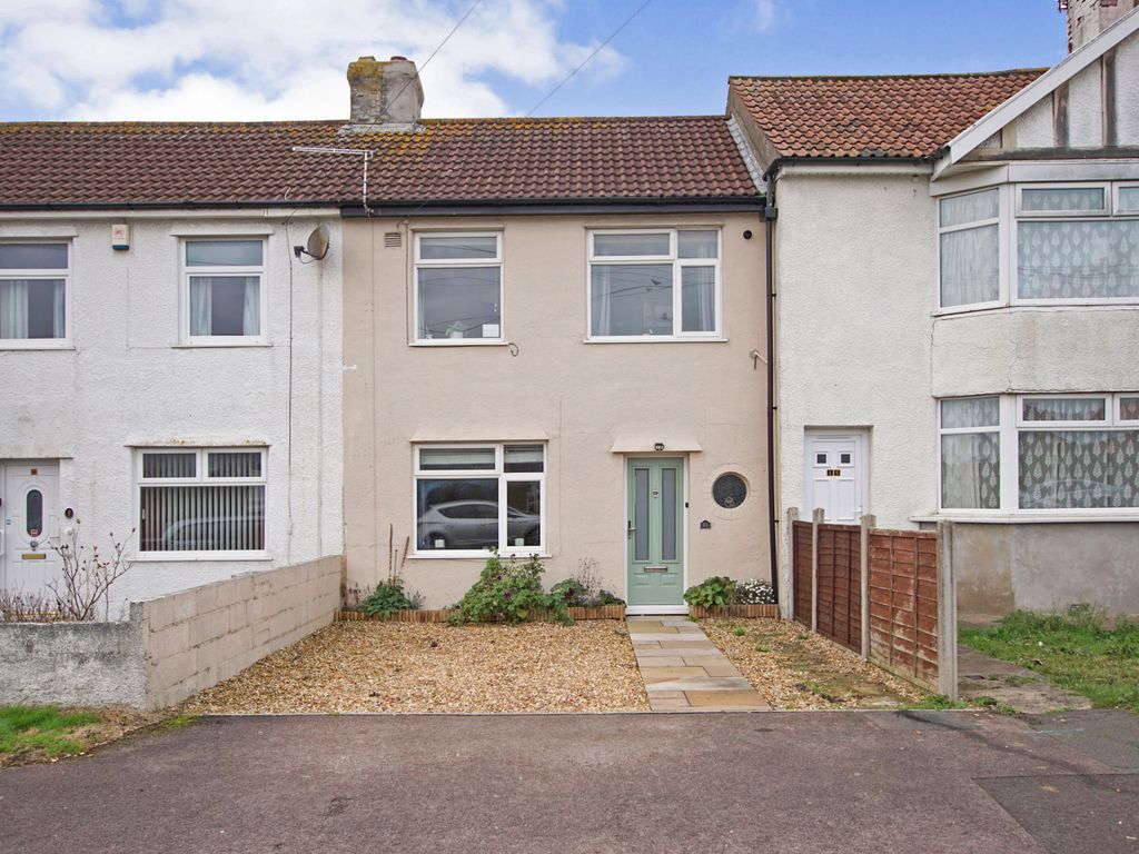 3 bed terraced house for sale in Hazeldene Road, Patchway, Bristol BS34