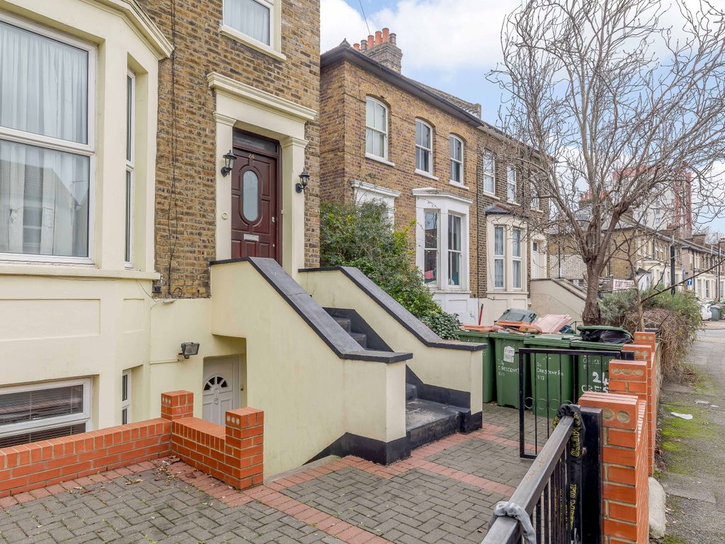 Crescent Road, London E13