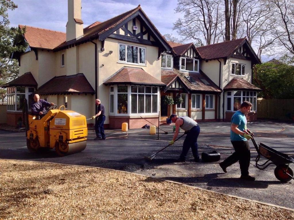 Building/Home Improvement CH1, Cheshire, Cheshire  