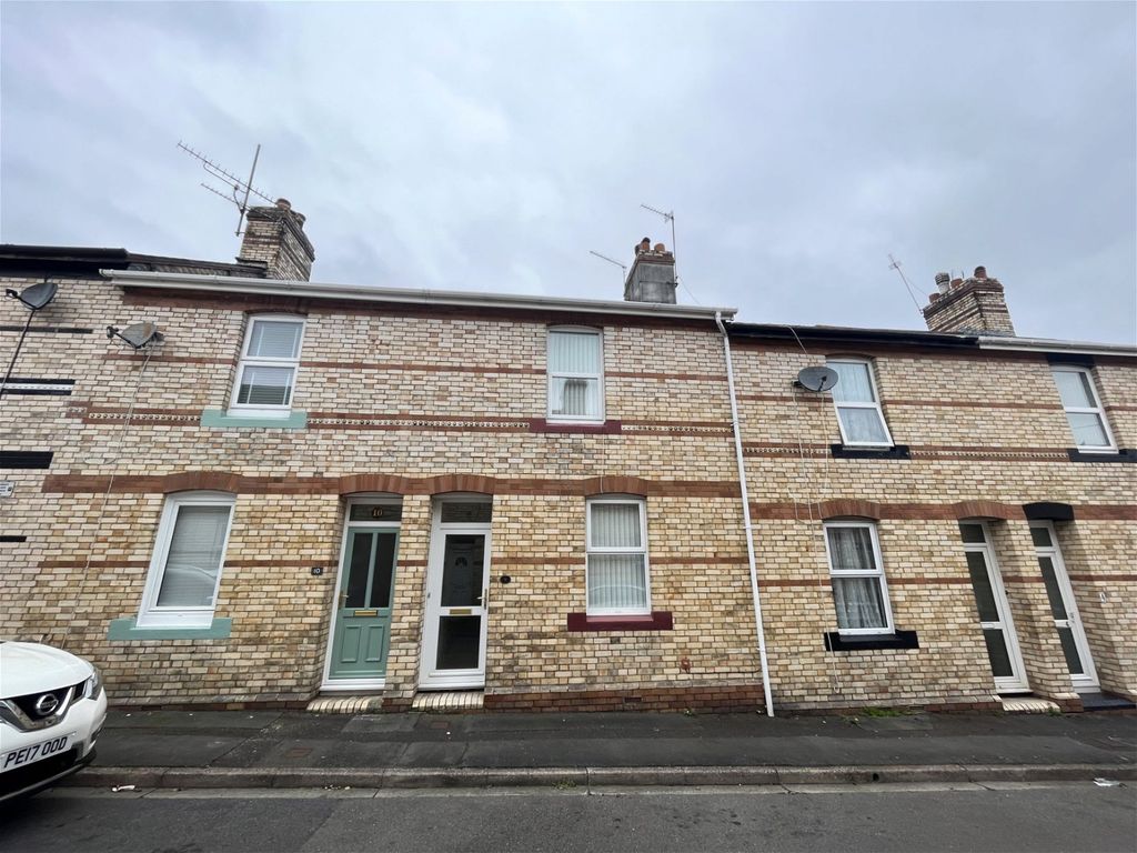2 bed terraced house for sale in Hillmans Road, Newton Abbot TQ12 Zoopla