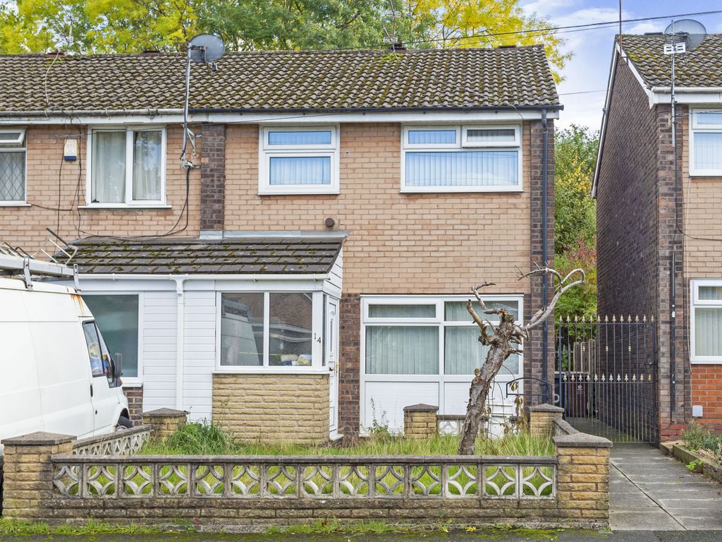3 bed terraced house for sale in Stanhope Way, Manchester M35 Zoopla