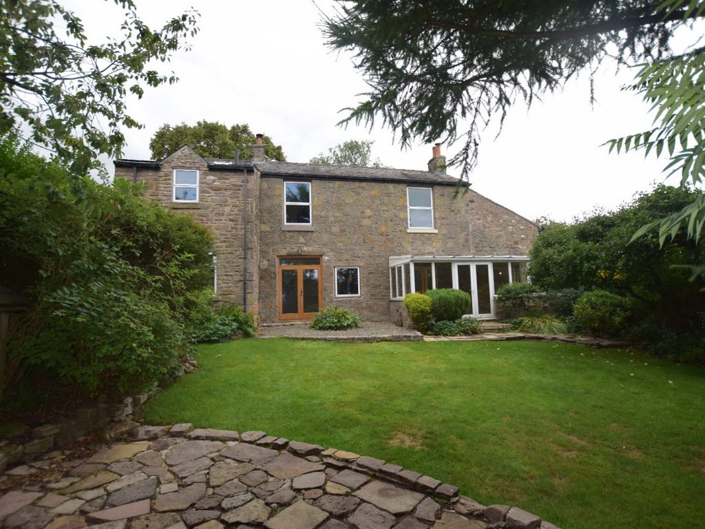 3 bed detached house to rent in Buxton Old Road, Disley, Stockport SK12